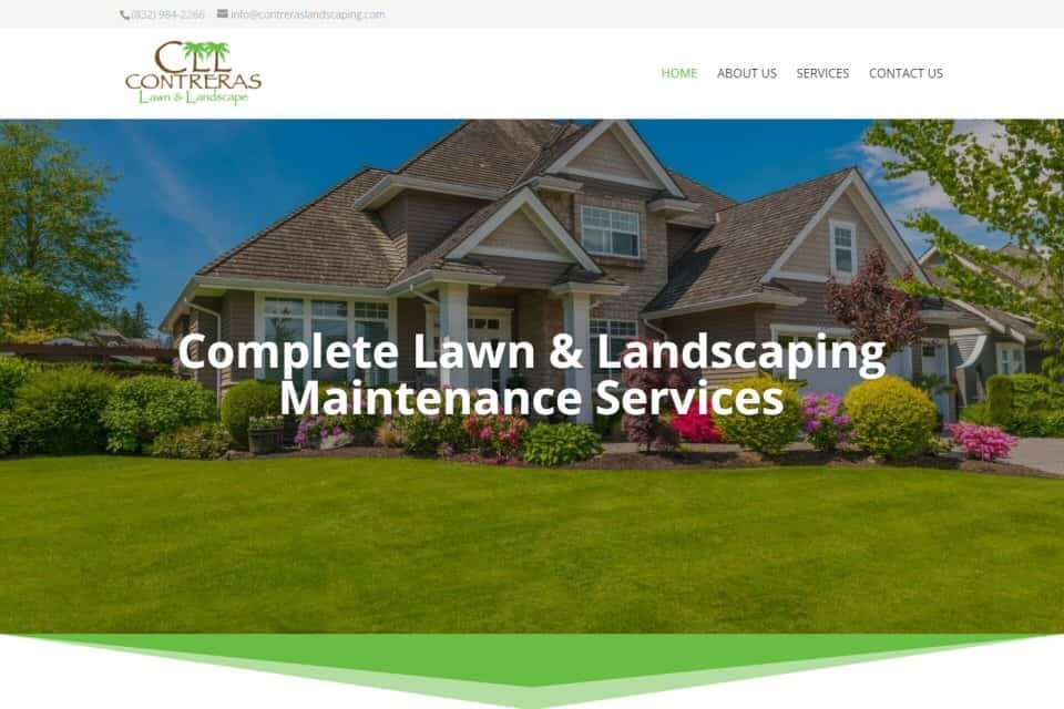Contreras Lawn and Landscape by Sterling Custom Sheet Metal