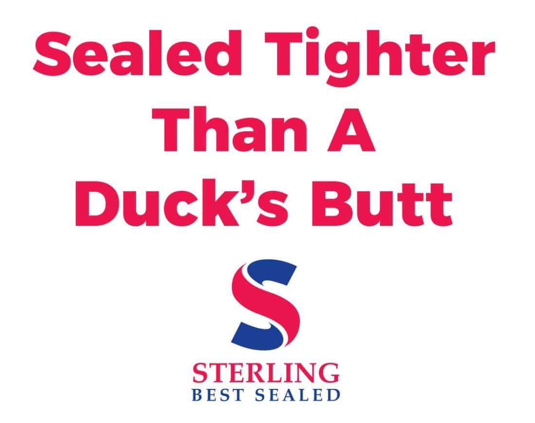 Sterling Best Sealed