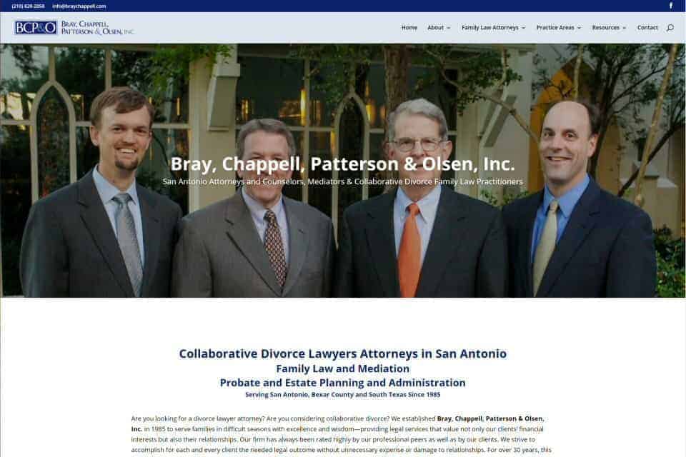 Bray, Chappell, Patterson & Olsen by Sterling Custom Sheet Metal