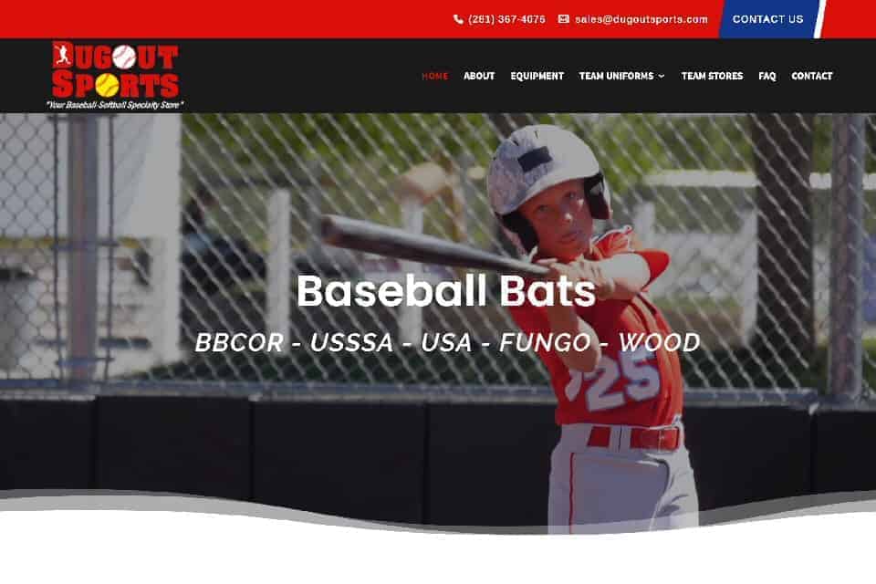 Dugout Sports by Sterling Custom Sheet Metal
