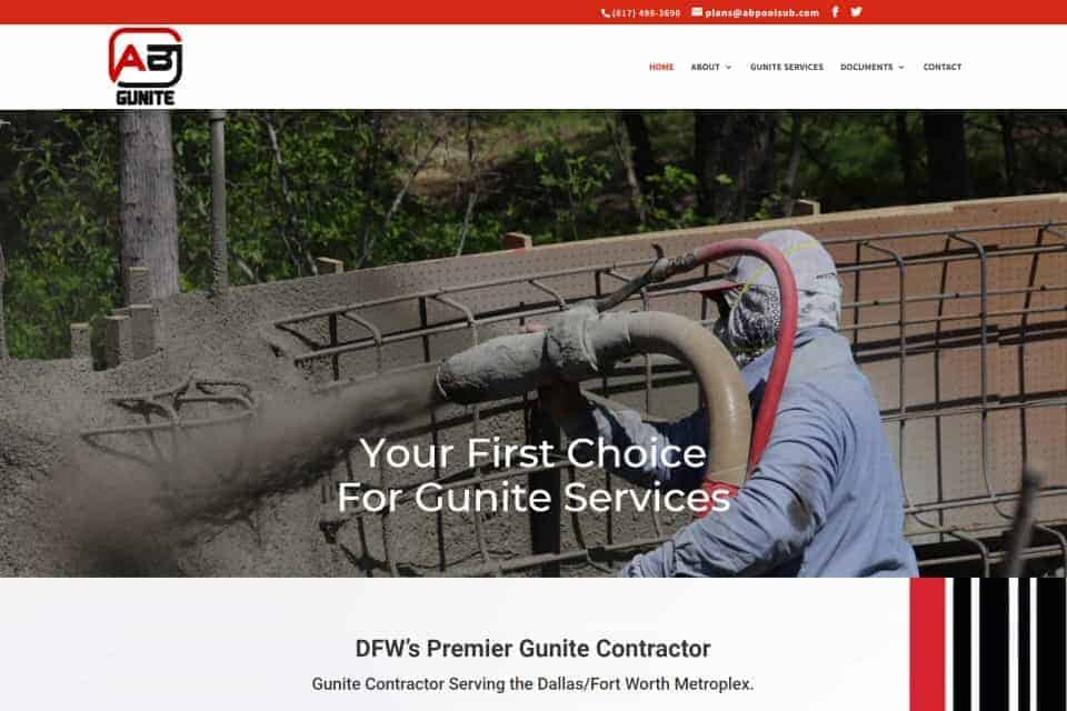 A&B Gunite by Sterling Custom Sheet Metal