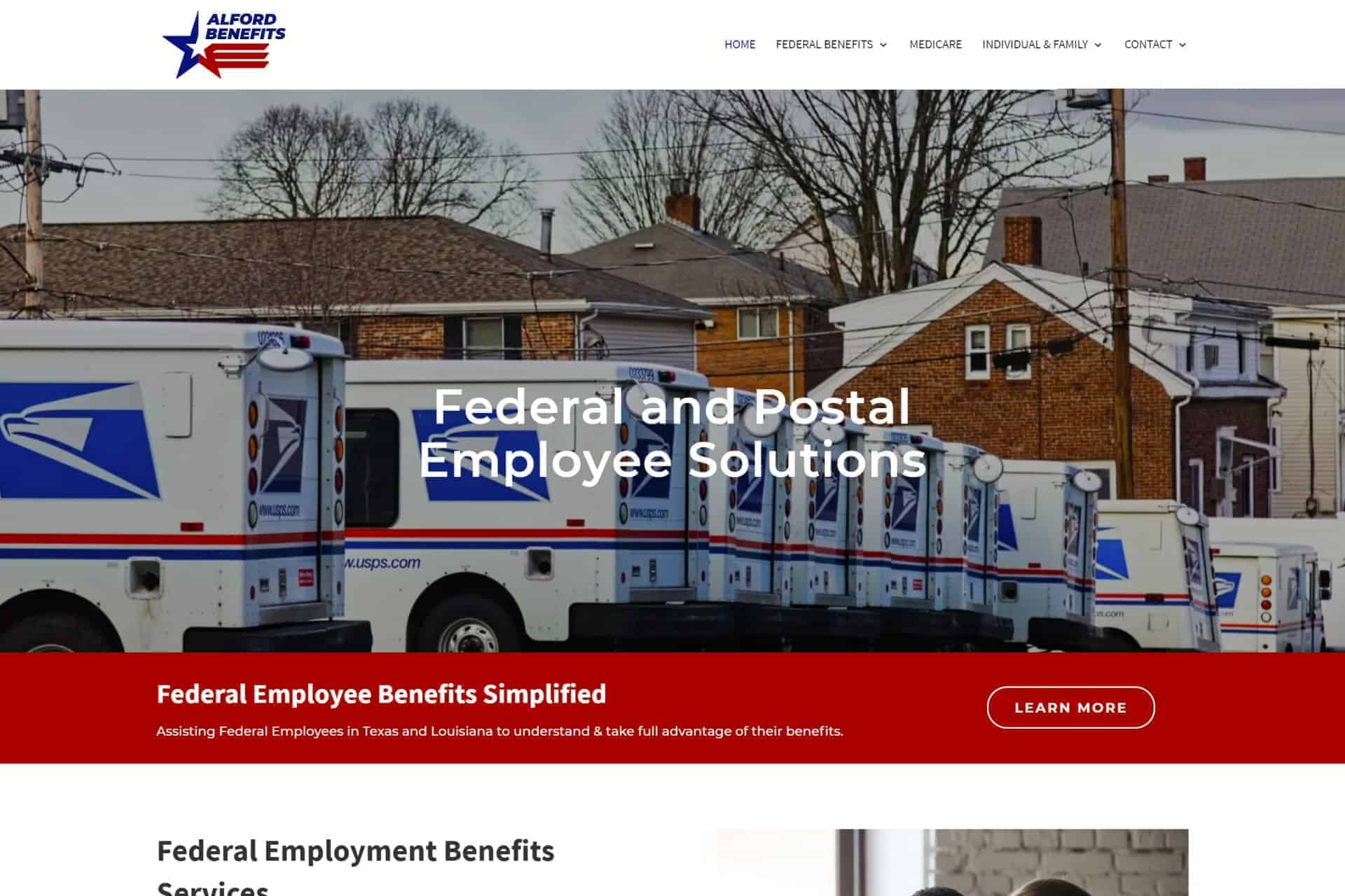 Alford Benefits by Sterling Custom Sheet Metal