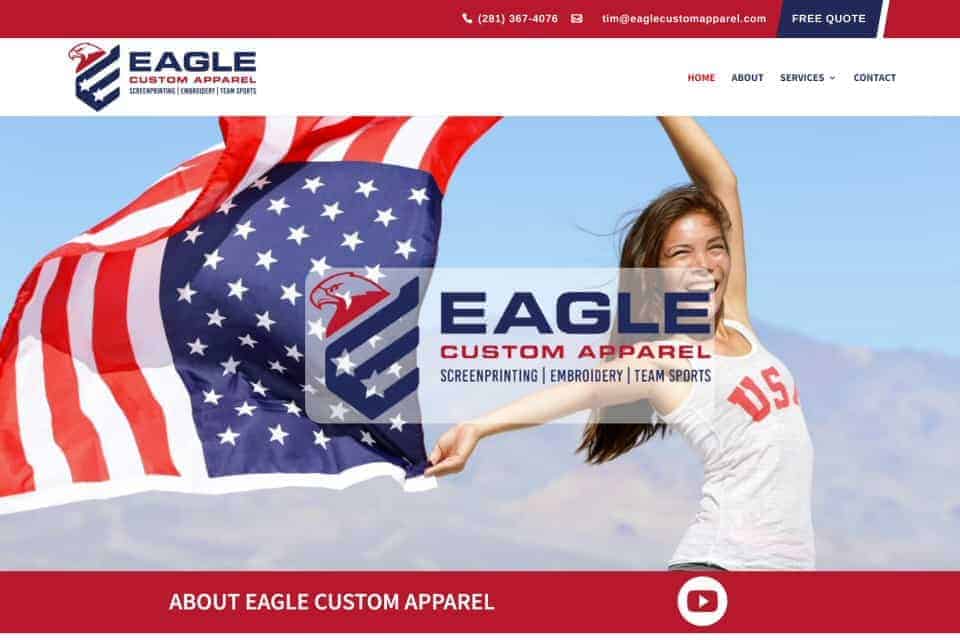 Eagle Custom Apparel by Sterling Custom Sheet Metal