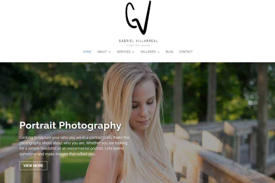 Gabriel Villarreal Photography by Sterling Custom Sheet Metal